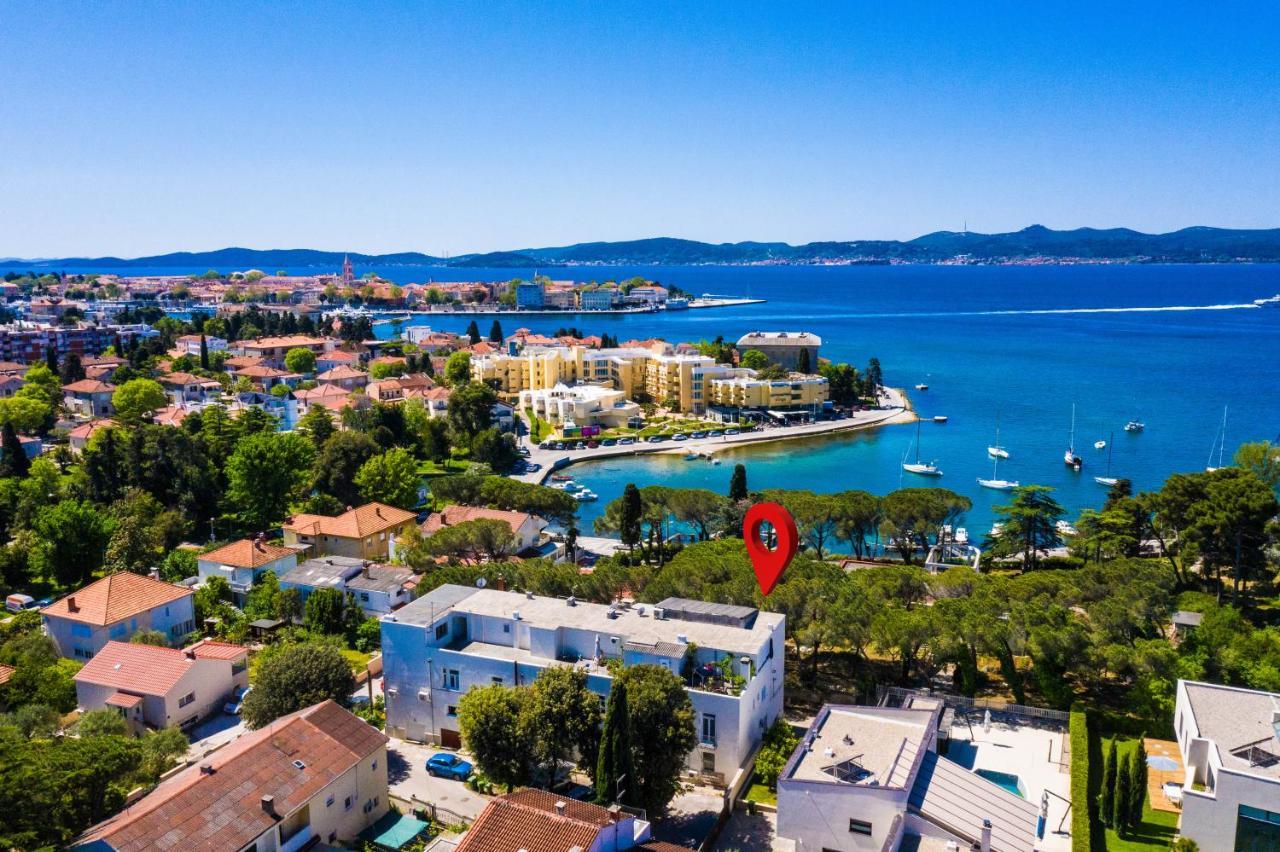 Royal Apartments Zadar Exteriér fotografie