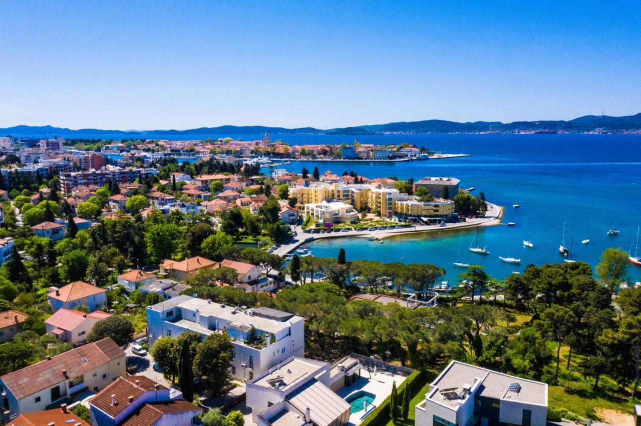 Royal Apartments Zadar Exteriér fotografie